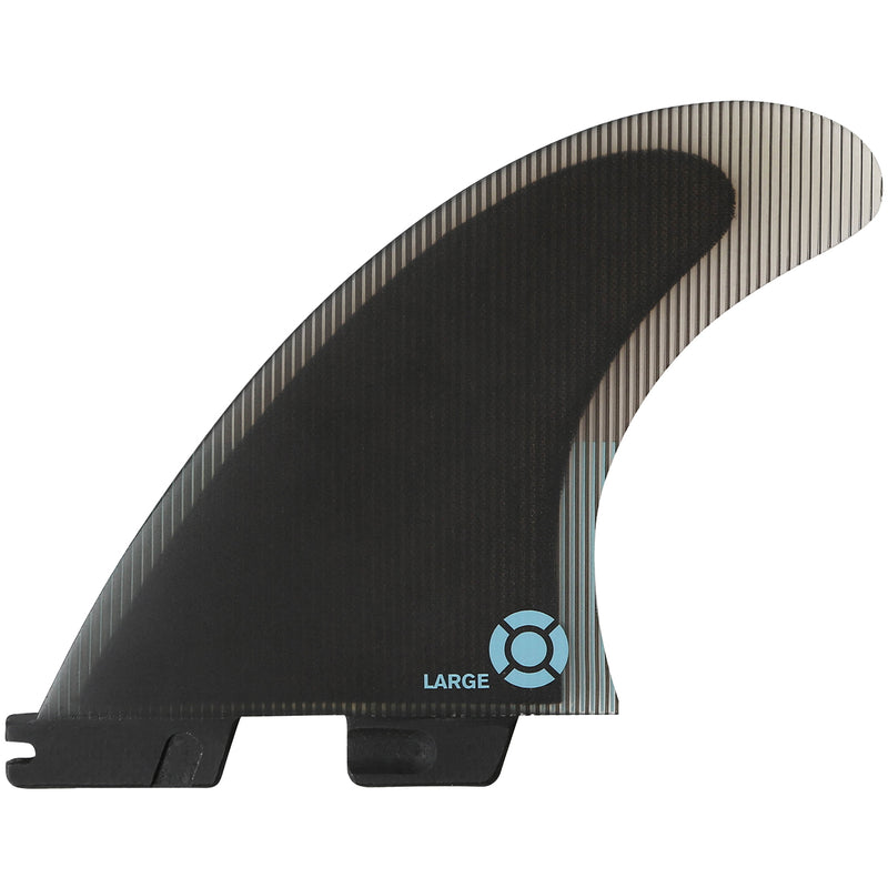 Load image into Gallery viewer, FCS II Performer PC Tri-Fin Set 2
