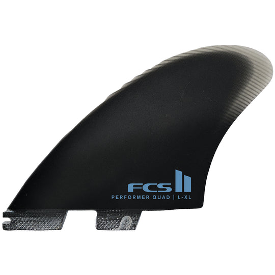 FCS II Performer PG Quad Fin Set
