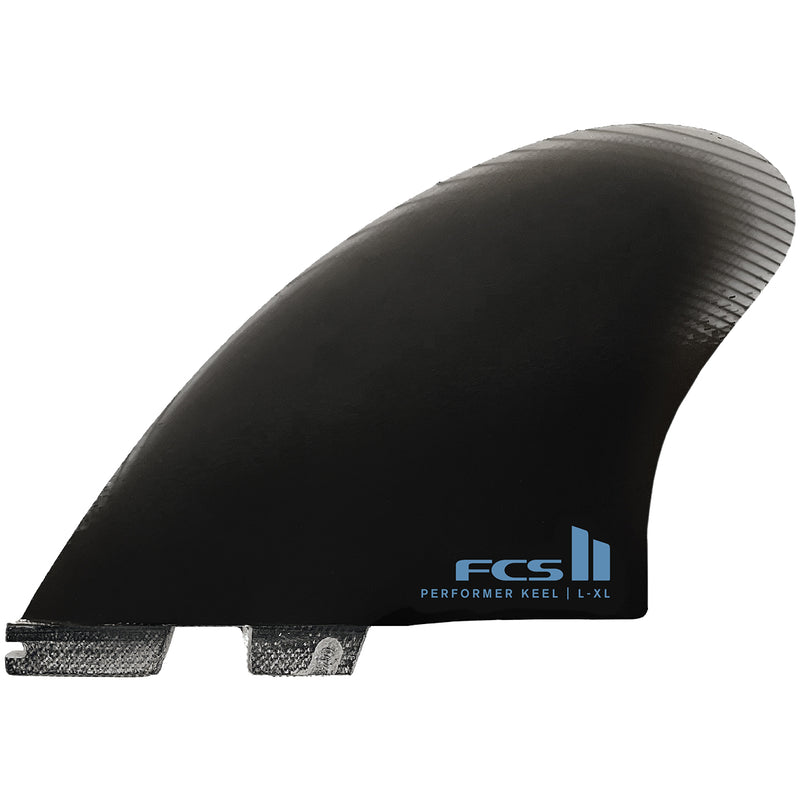 Load image into Gallery viewer, FCS II Performer PG Keel Twin Fin Set 1
