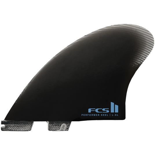 FCS II Performer PG Keel Twin Fin Set 1