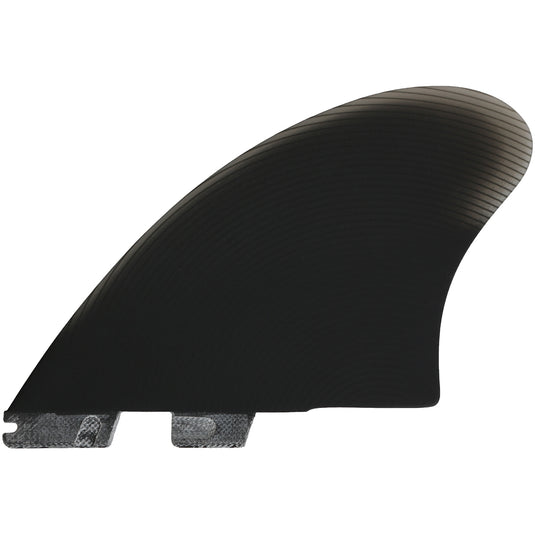FCS II Performer PG Keel Twin Fin Set 2