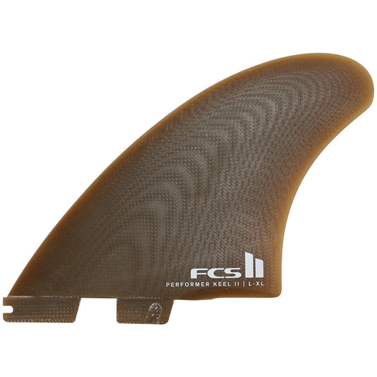 FCS II Performer Keel II PG Twin Fin Set