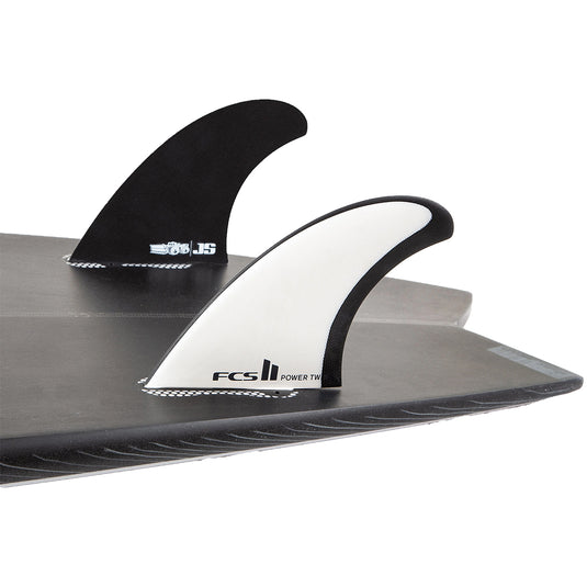FCS II JS Industries PG Twin Fin Set 2