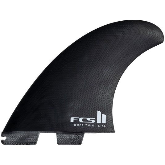 FCS II Power PG Twin + 1 Fin Set 3