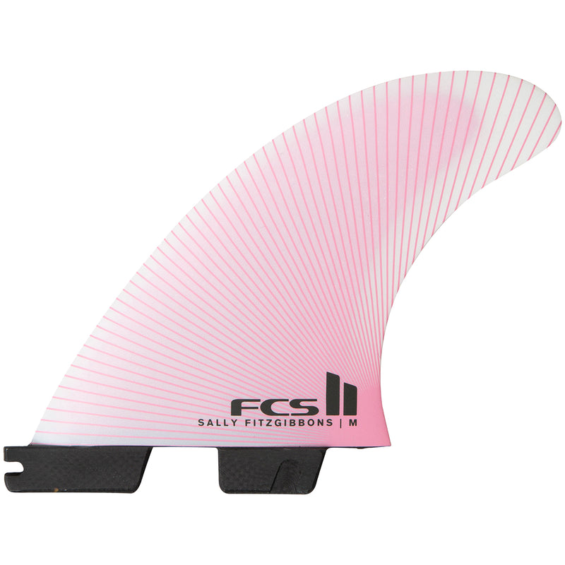 Load image into Gallery viewer, FCS II Sally Fitzgibbons PC Tri-Fin Set 1
