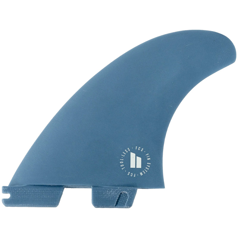Load image into Gallery viewer, FCS II Skindog Byte PC + Aircore Side Bites Fin Set 4

