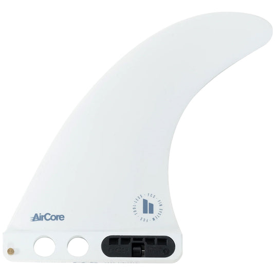 FCS II Skindog Longboard PC + Aircore Single Fin 1