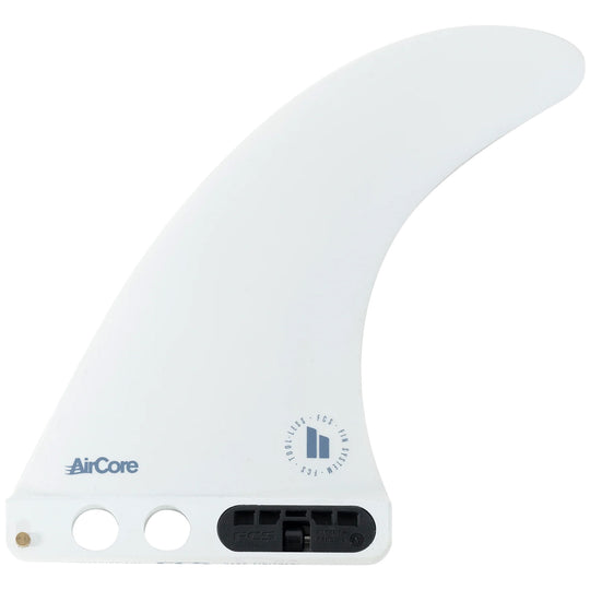 FCS II Skindog Longboard PC + Aircore Single Fin