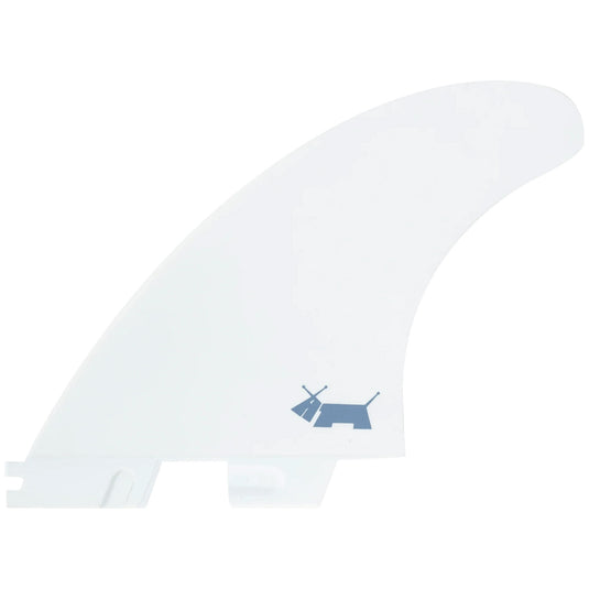 FCS II Skindog Byte PC + Aircore Side Bites Fin Set 1