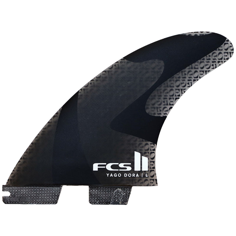 Load image into Gallery viewer, FCS II Yago Dora PG Tri-Fin Set 1
