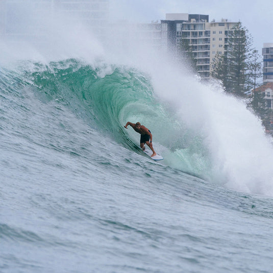 FCS II Mick Fanning Glass Fibre Fusion Tri-Fin Set 11