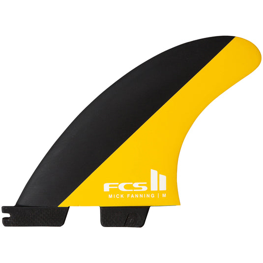 FCS II Mick Fanning PC Tri-Fin Set • 2025 1