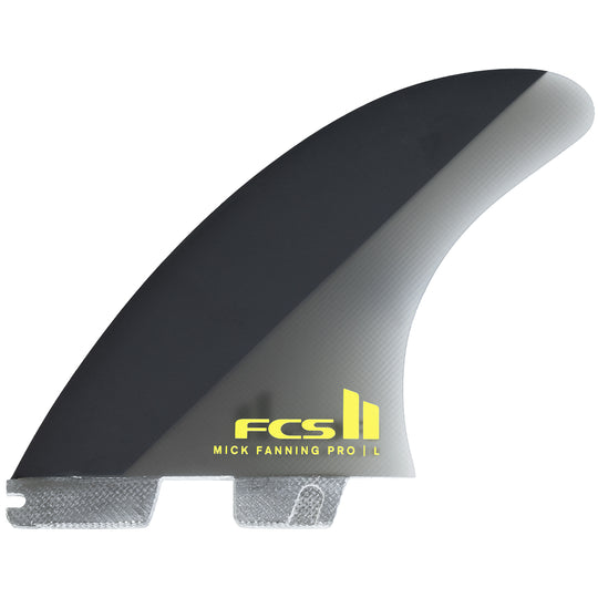 FCS II Mick Fanning Pro PG Tri-Fin Set