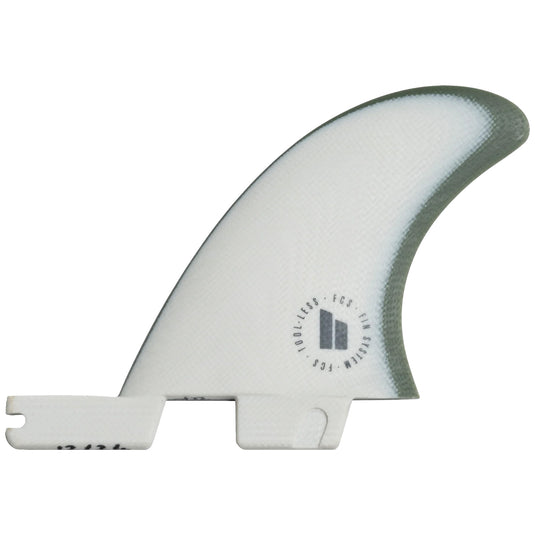 FCS II Mid Byte PG Side Bites Fin Set 1