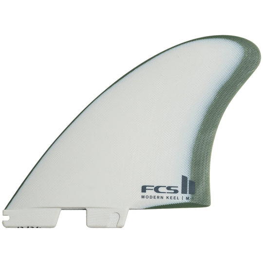 FCS II Modern PG Keel Twin Fin Set