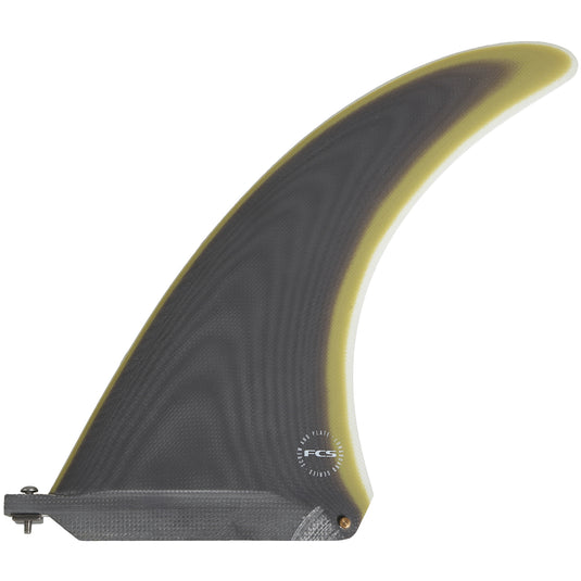 FCS Clique PG Screw & Plate Single Fin 1