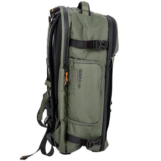 FCS GO-Light Mission 3.0 Surf Pack Backpack - 40L 4