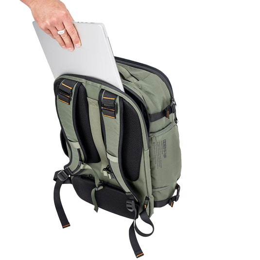 FCS GO-Light Mission 3.0 Surf Pack Backpack - 40L 9