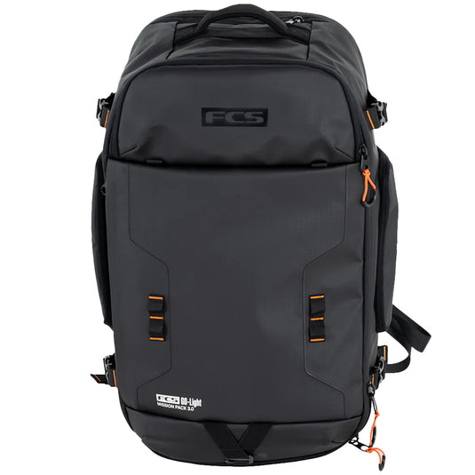 FCS GO-Light Mission 3.0 Surf Pack Backpack - 40L 1