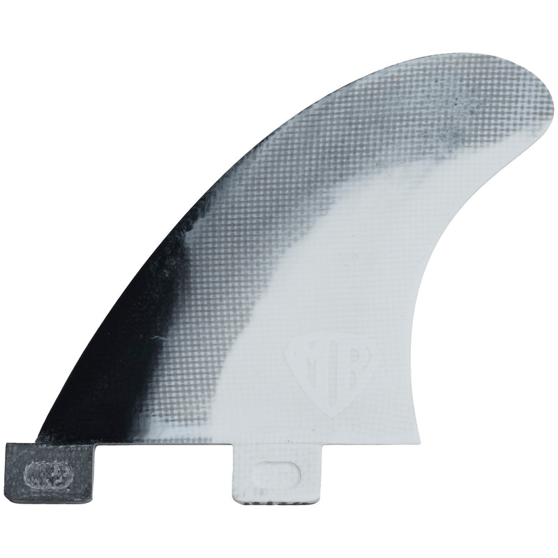 Load image into Gallery viewer, FCS Mark Richards M.R-TFX PC Twin + 1 Fin Set 3
