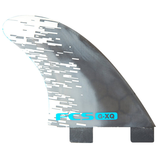 FCS G-XQ PC Quad Rear Fin Set 1