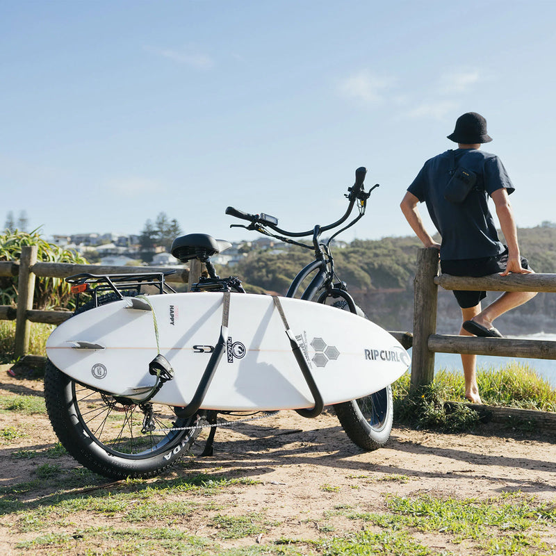 Load image into Gallery viewer, FCS Push Bike Rack Seat Mount 8
