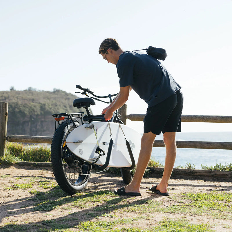 Load image into Gallery viewer, FCS Push Bike Rack Seat Mount 9
