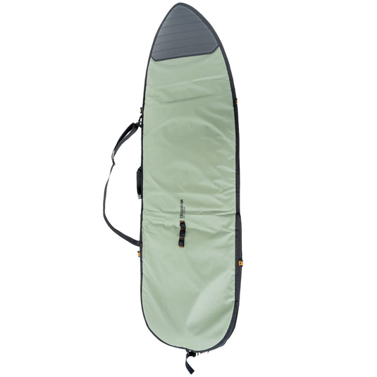 FCS Runner Cover Fish Day Surfboard Bag 1
