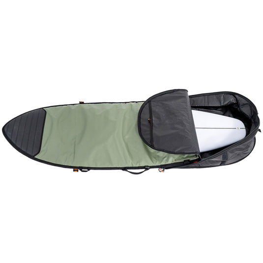 FCS Runner Cover Fish Day Surfboard Bag 3