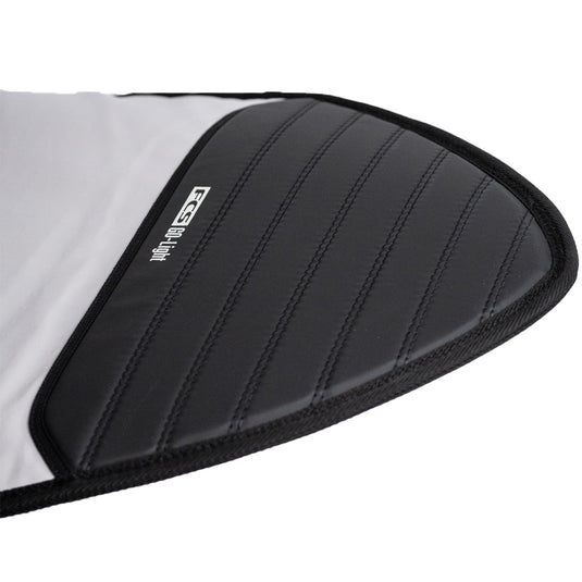 FCS Runner Cover Fish Day Surfboard Bag 4