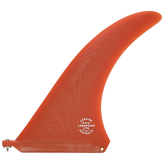 FCS Flow III Screw & Plate PG Single Fin