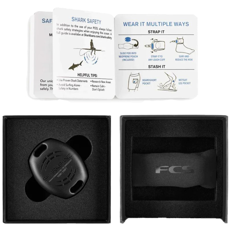 Load image into Gallery viewer, FCS Sharkbanz POD Shark Deterrent 6
