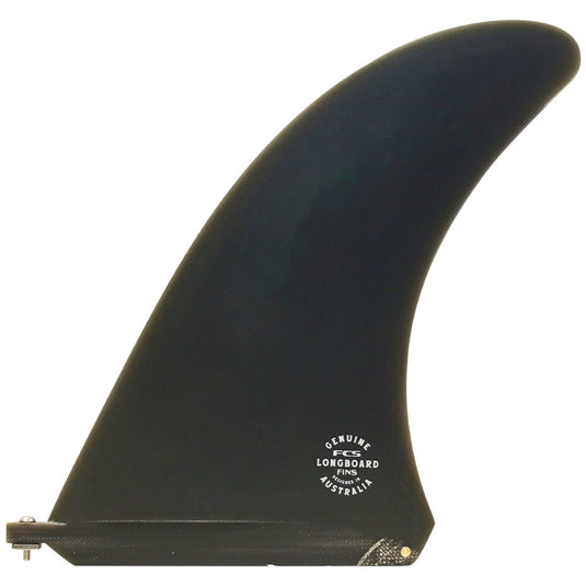 FCS Noserider Screw & Plate PG Single Fin