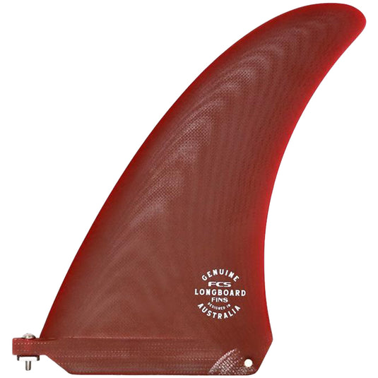 FCS Pivot Screw & Plate PG Single Fin