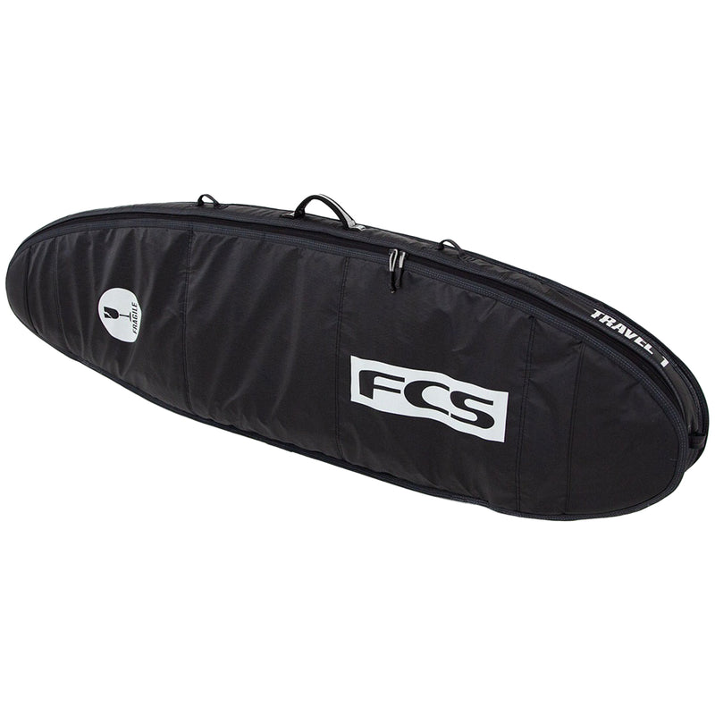 Load image into Gallery viewer, FCS Travel 1 Funboard Cover Travel Surfboard Bag 1
