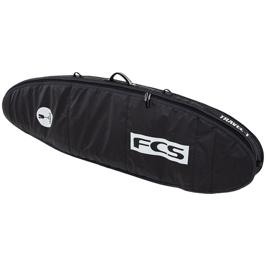 FCS Travel 1 Funboard Cover Travel Surfboard Bag 1
