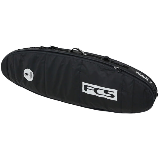 FCS Travel 2 Funboard Travel Surfboard Bag 1