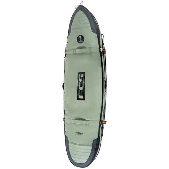 FCS Travel 2 Cover 1-2 Mid-Length Travel Surfboard Bag