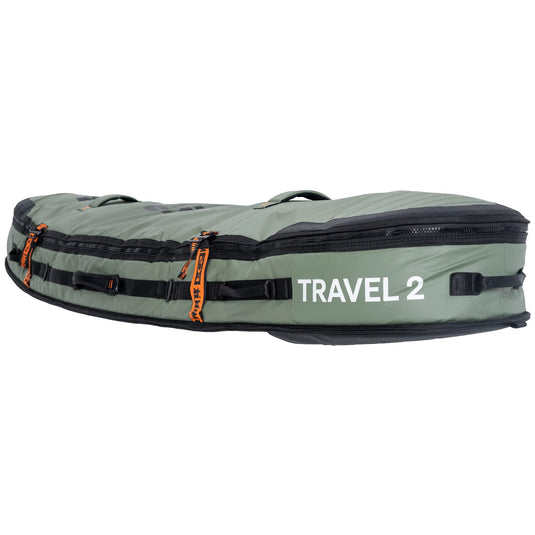 FCS Travel 2 Cover 1-2 Mid-Length Travel Surfboard Bag 3