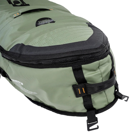 FCS Travel 2 Cover 1-2 Mid-Length Travel Surfboard Bag 7