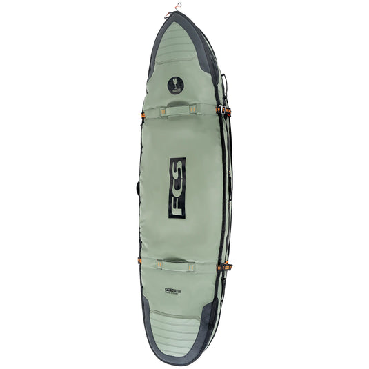 FCS Travel 2 Cover 1-2 Shortboard/Fish Travel Surfboard Bag 1