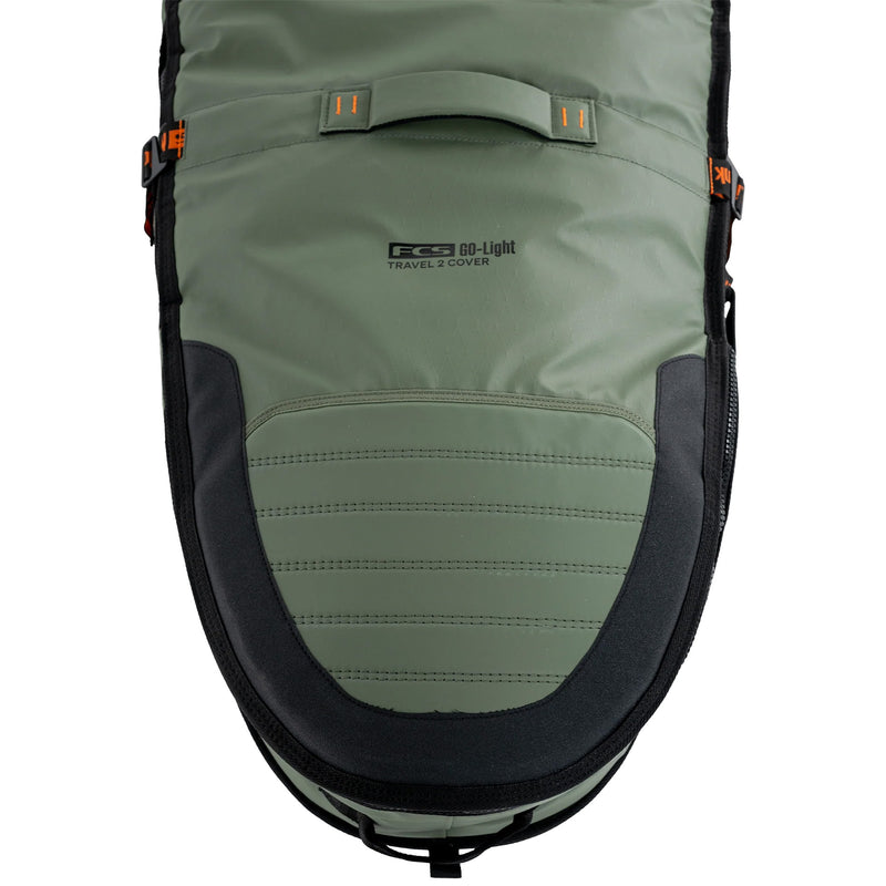 Load image into Gallery viewer, FCS Travel 2 Cover 1-2 Shortboard/Fish Travel Surfboard Bag 4
