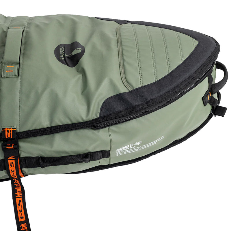 Load image into Gallery viewer, FCS Travel 2 Cover 1-2 Shortboard/Fish Travel Surfboard Bag 6

