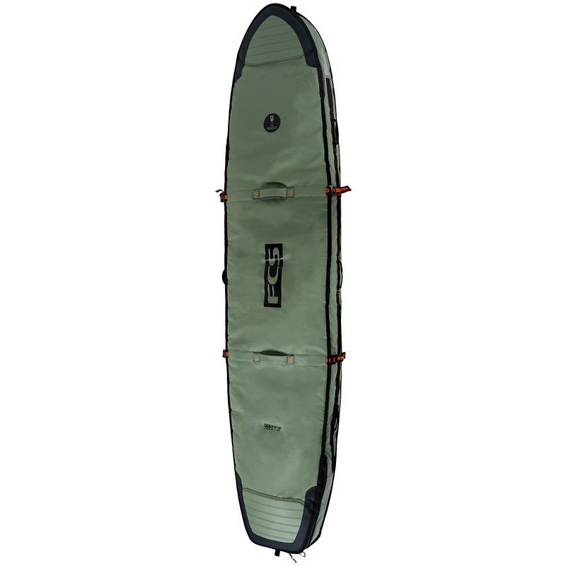 Load image into Gallery viewer, FCS Travel 2W Wheelie Cover 1-2 Longboard Travel Surfboard Bag 1
