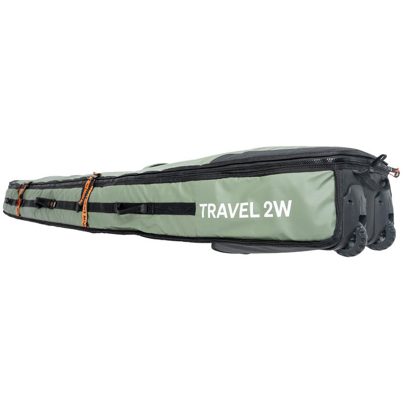 Load image into Gallery viewer, FCS Travel 2W Wheelie Cover 1-2 Longboard Travel Surfboard Bag 2
