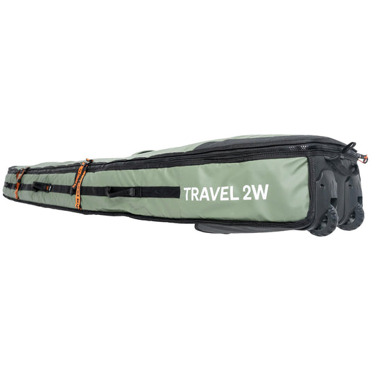 FCS Travel 2W Wheelie Cover 1-2 Longboard Travel Surfboard Bag 2