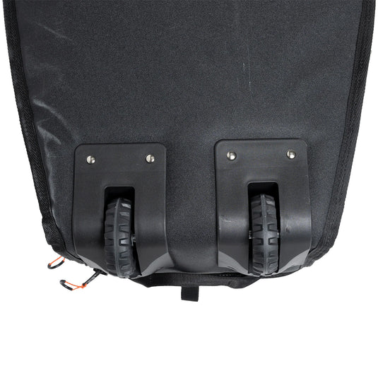 FCS Travel 2W Wheelie Cover 1-2 Longboard Travel Surfboard Bag 8