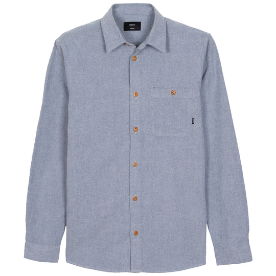 Finisterre Gylly Long Sleeve Button-Up Shirt