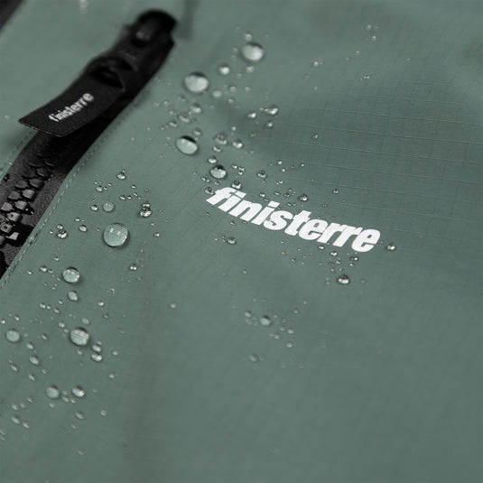 Finisterre Stormbird Waterproof Hooded Zip-Up Jacket 19