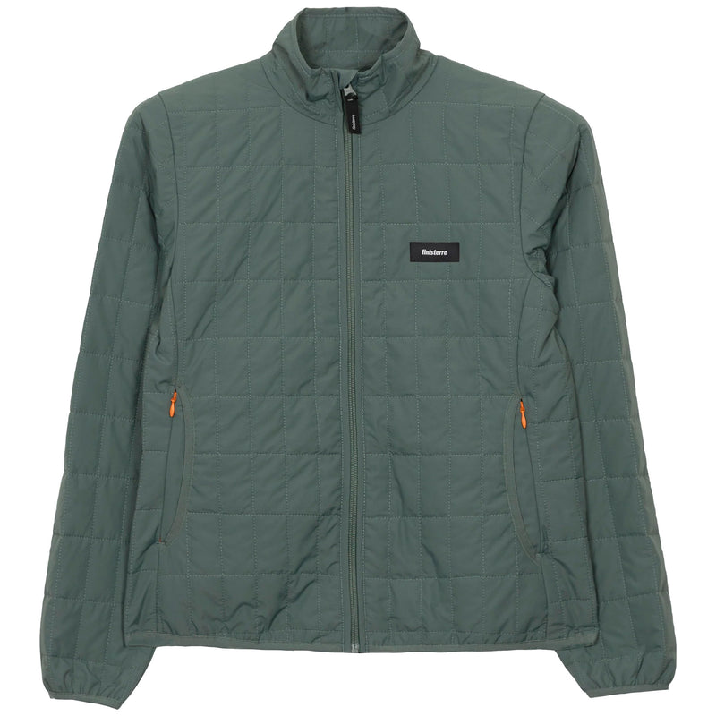 Load image into Gallery viewer, Finisterre Women's Firecrest Zip-Up Jacket 1
